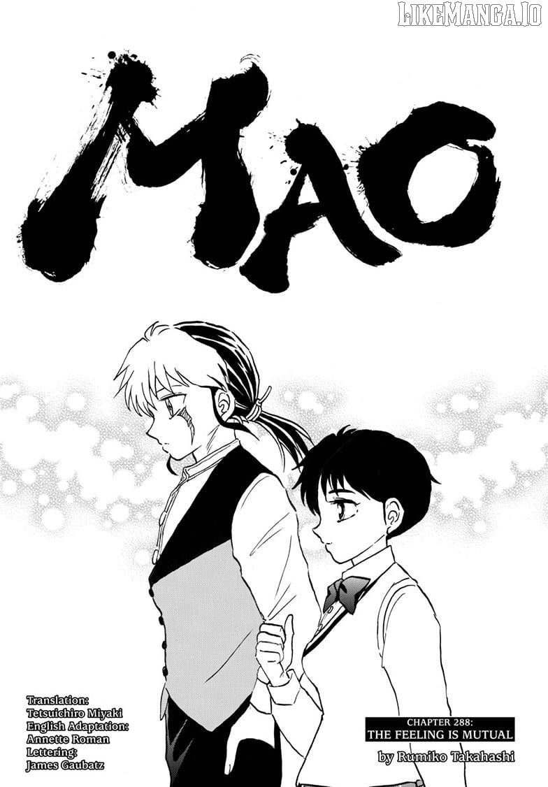 Mao Chapter 288 - Page 2