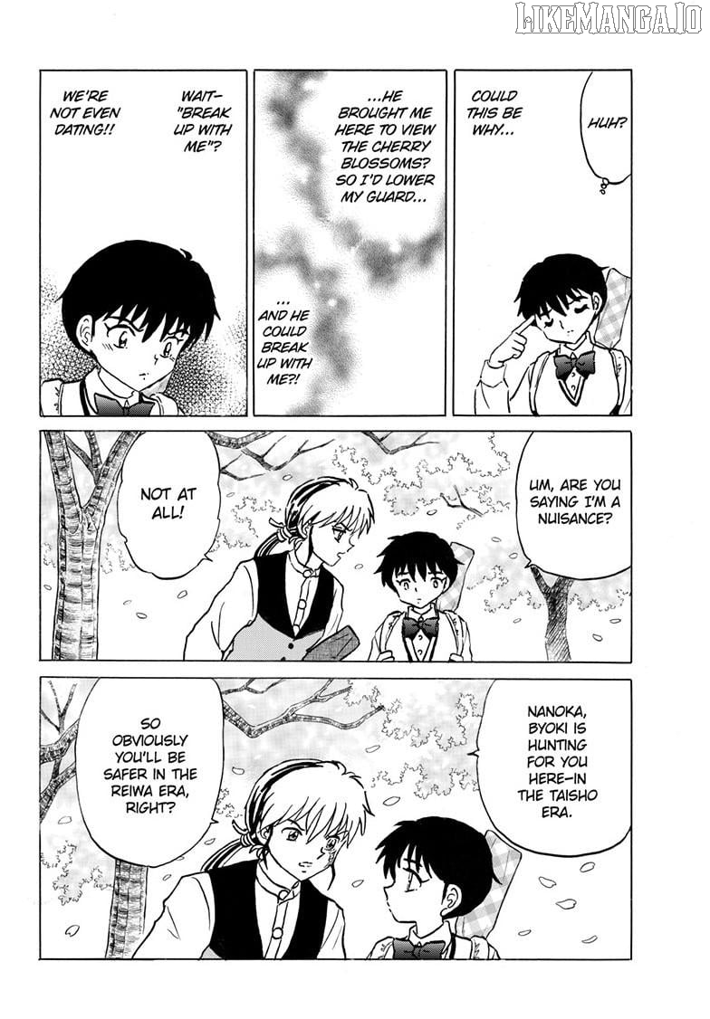 Mao Chapter 288 - Page 11