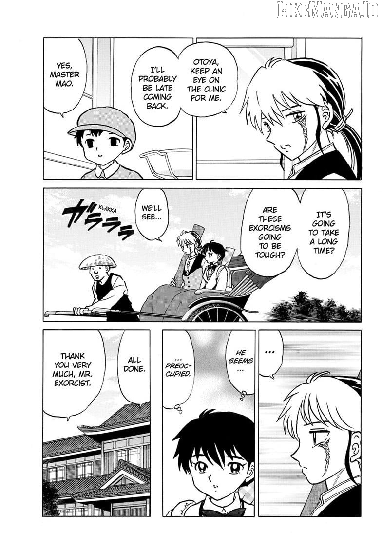 Mao Chapter 288 - Page 4