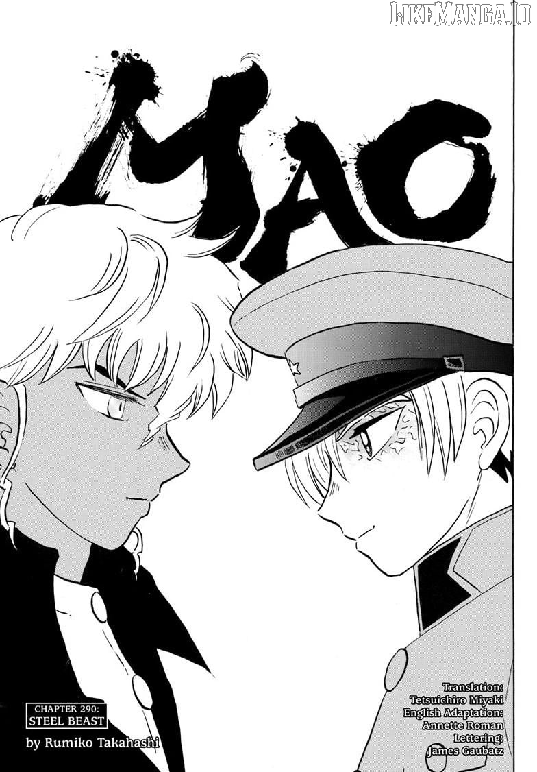 Mao Chapter 290 - Page 2