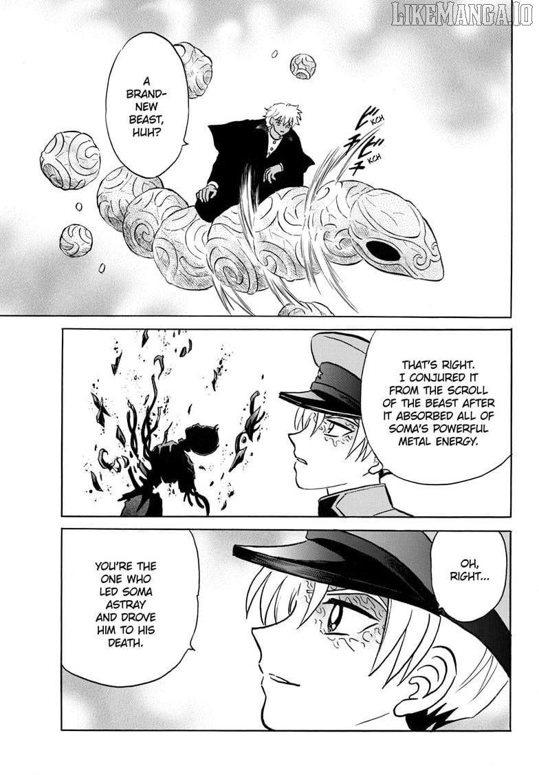 Mao Chapter 290 - Page 12