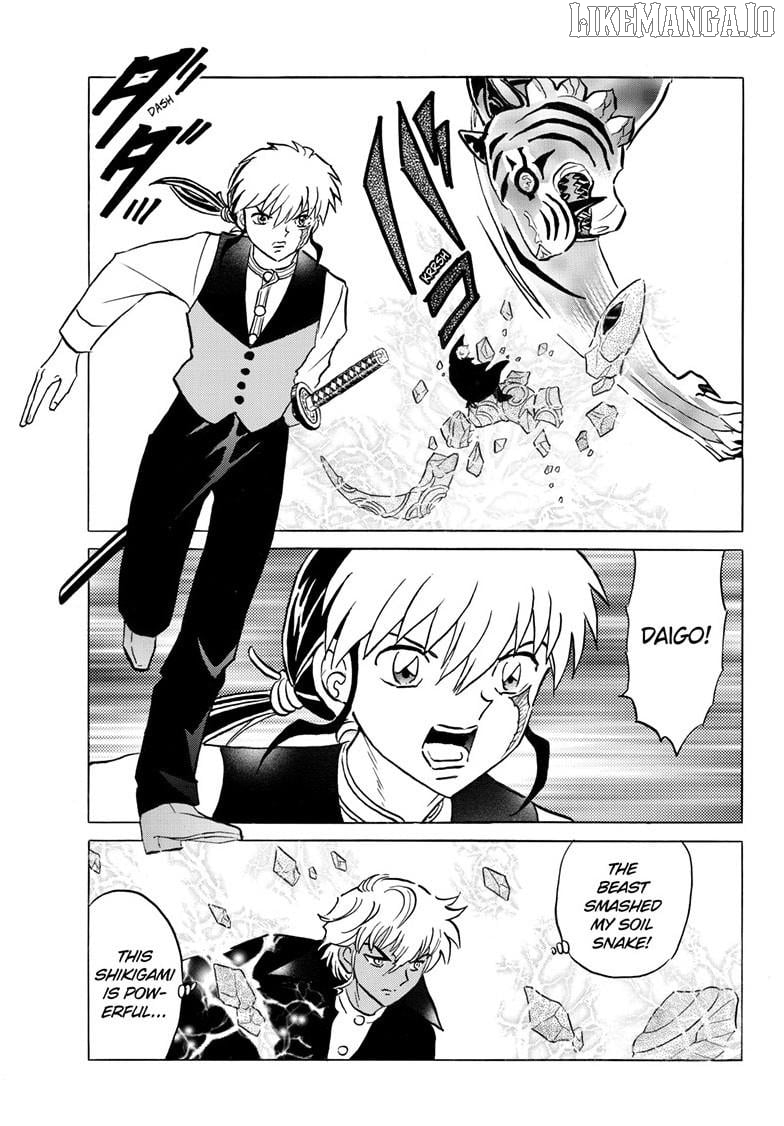 Mao Chapter 290 - Page 14