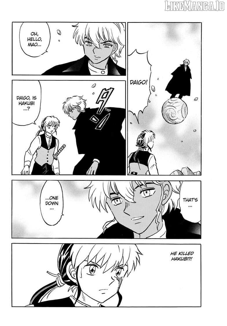 Mao Chapter 290 - Page 17