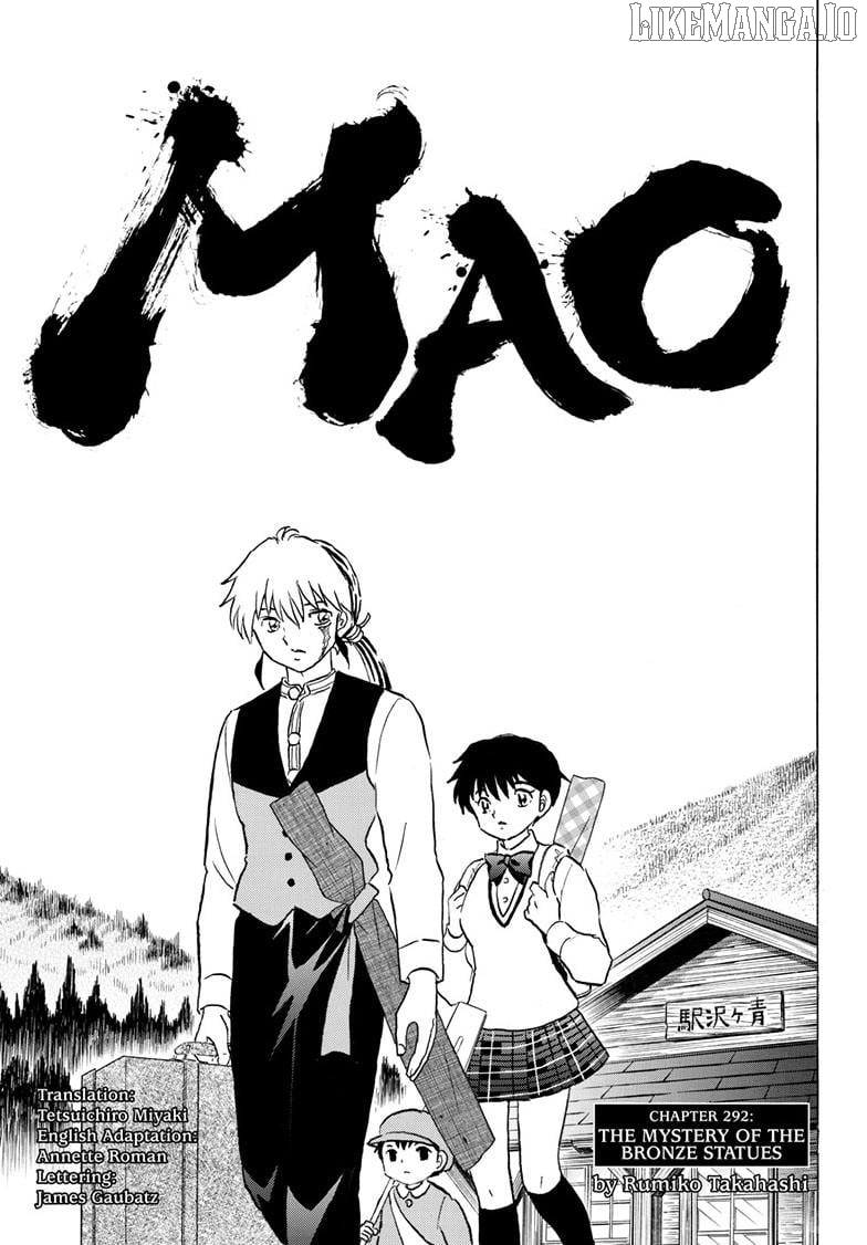 Mao Chapter 292 - Page 2