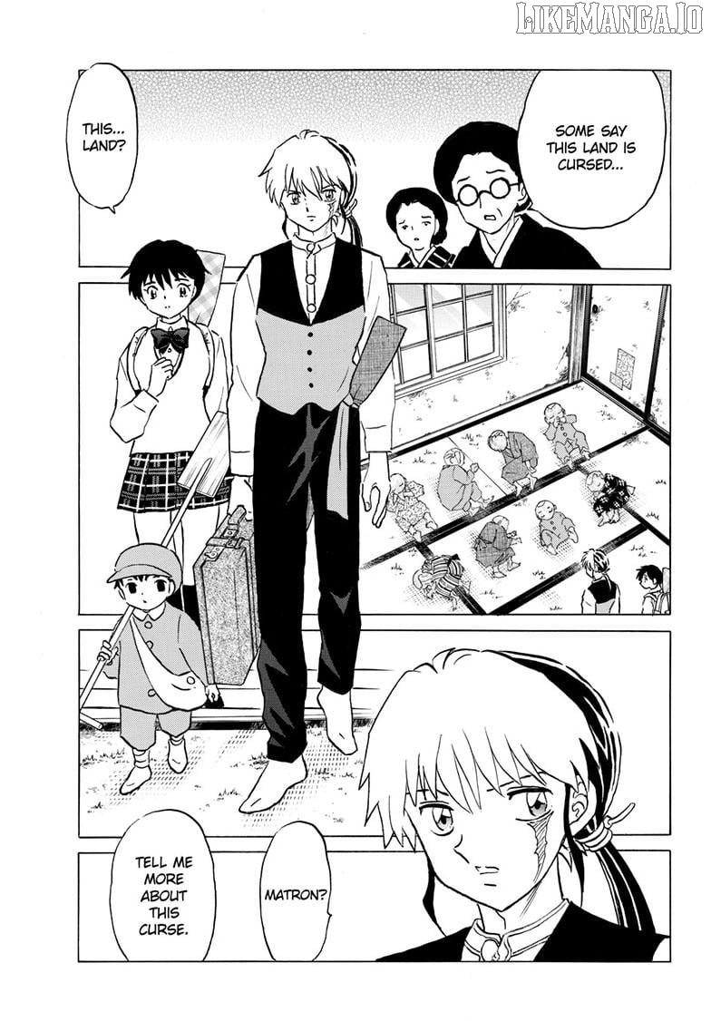 Mao Chapter 292 - Page 4