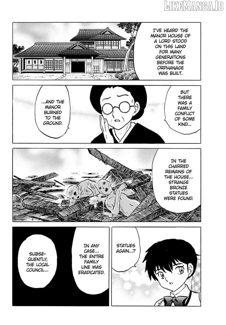 Mao Chapter 292 - Page 5