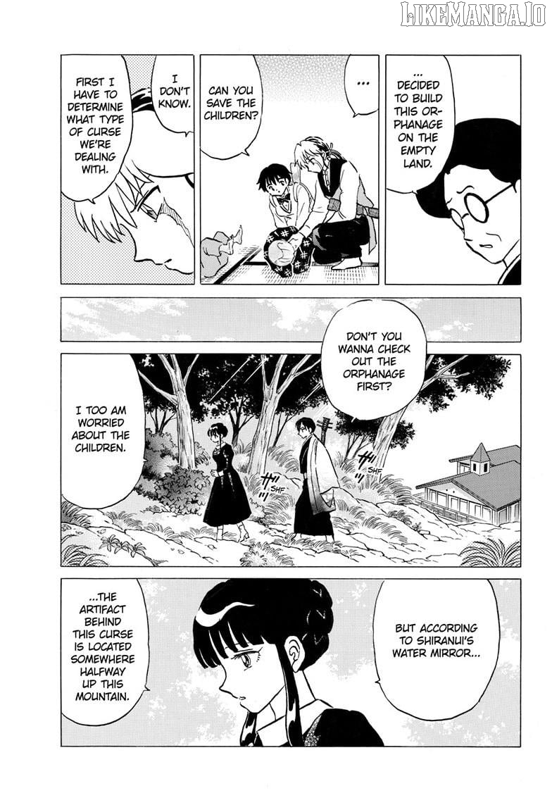 Mao Chapter 292 - Page 6