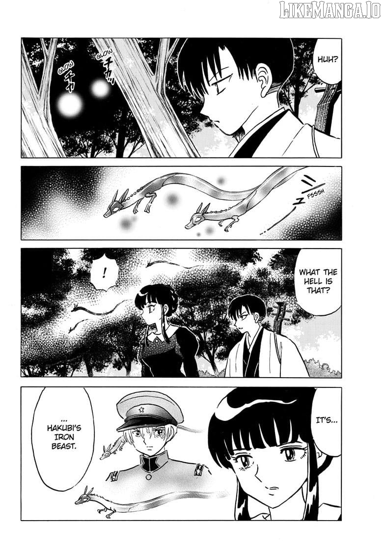 Mao Chapter 292 - Page 7