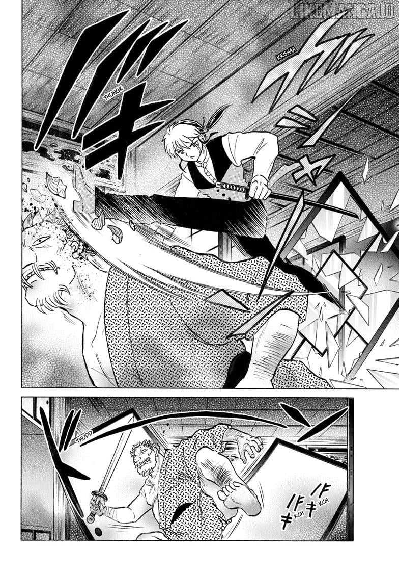 Mao Chapter 293 - Page 11