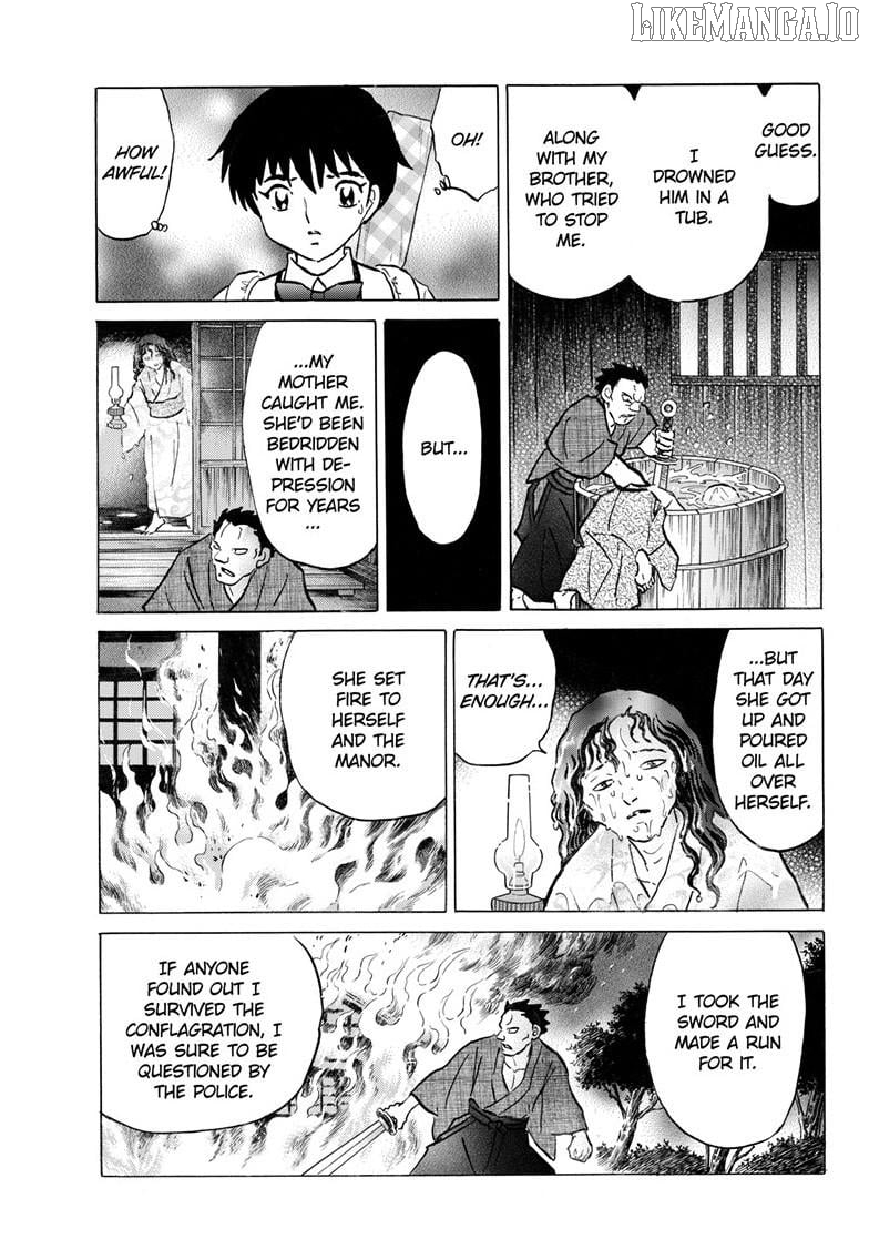 Mao Chapter 293 - Page 18