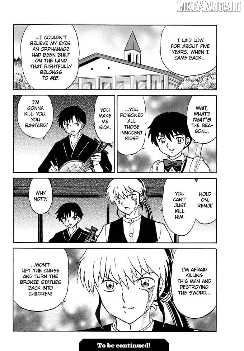 Mao Chapter 293 - Page 19