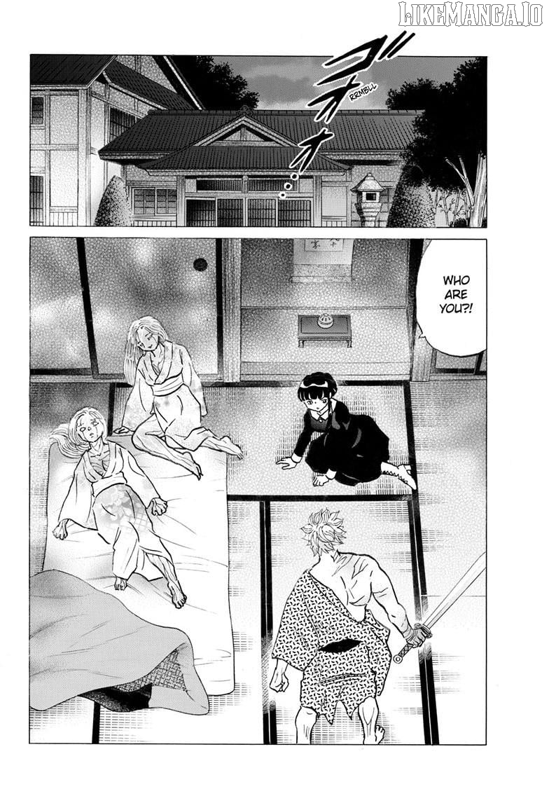 Mao Chapter 293 - Page 3