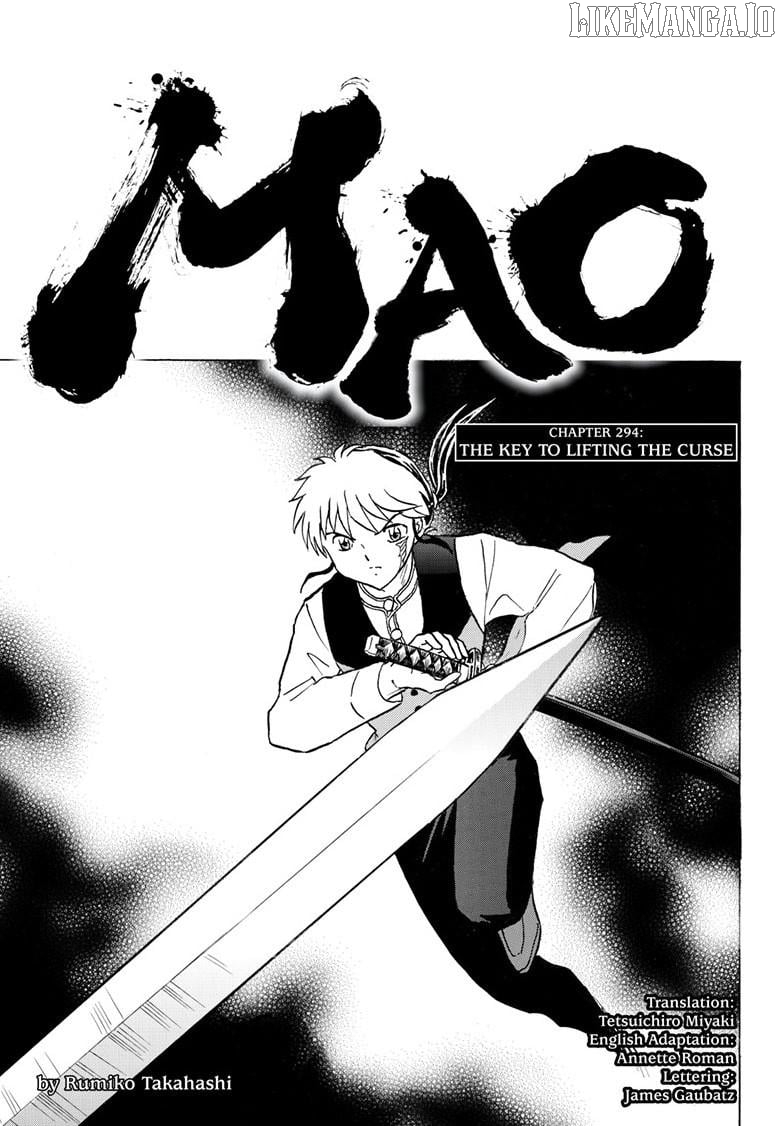 Mao Chapter 294 - Page 2