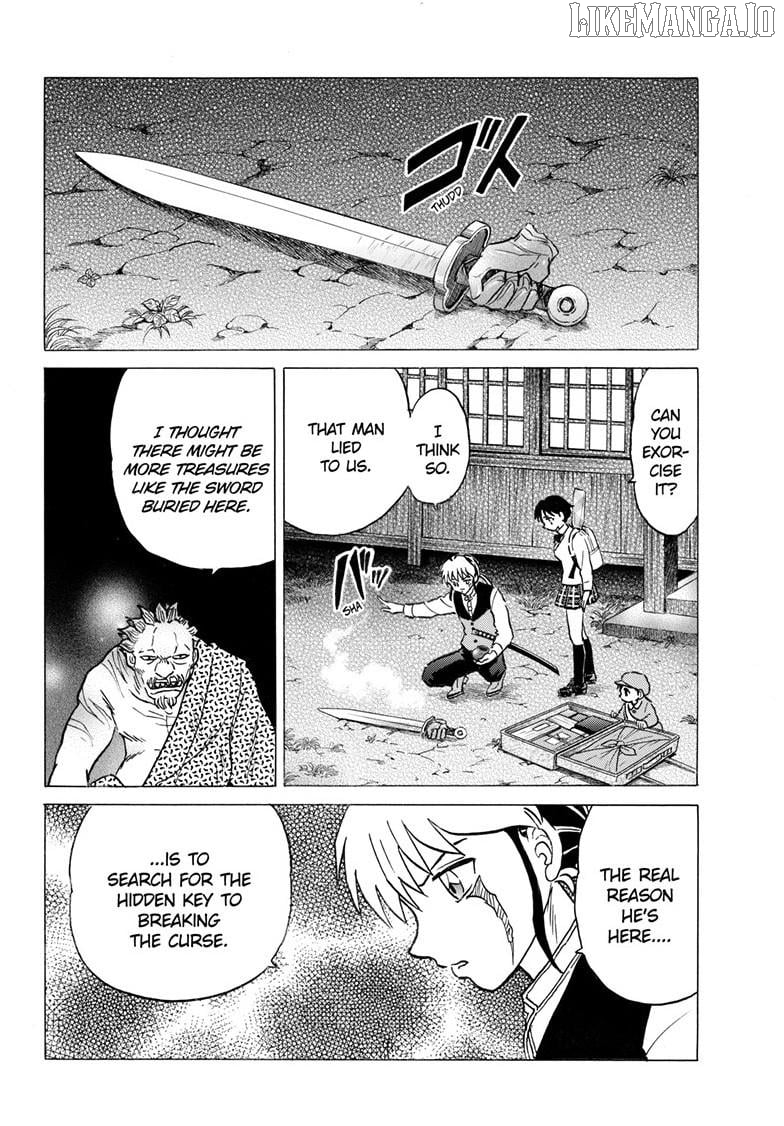 Mao Chapter 294 - Page 11