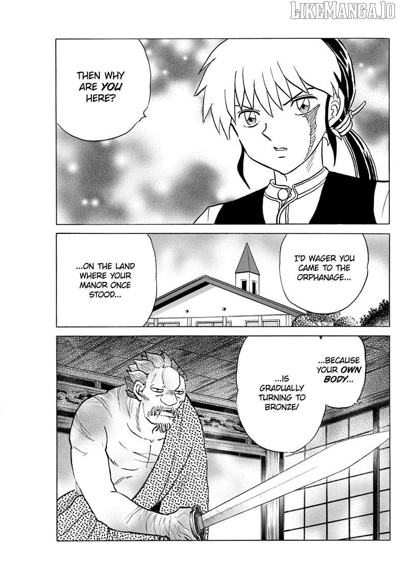 Mao Chapter 294 - Page 4