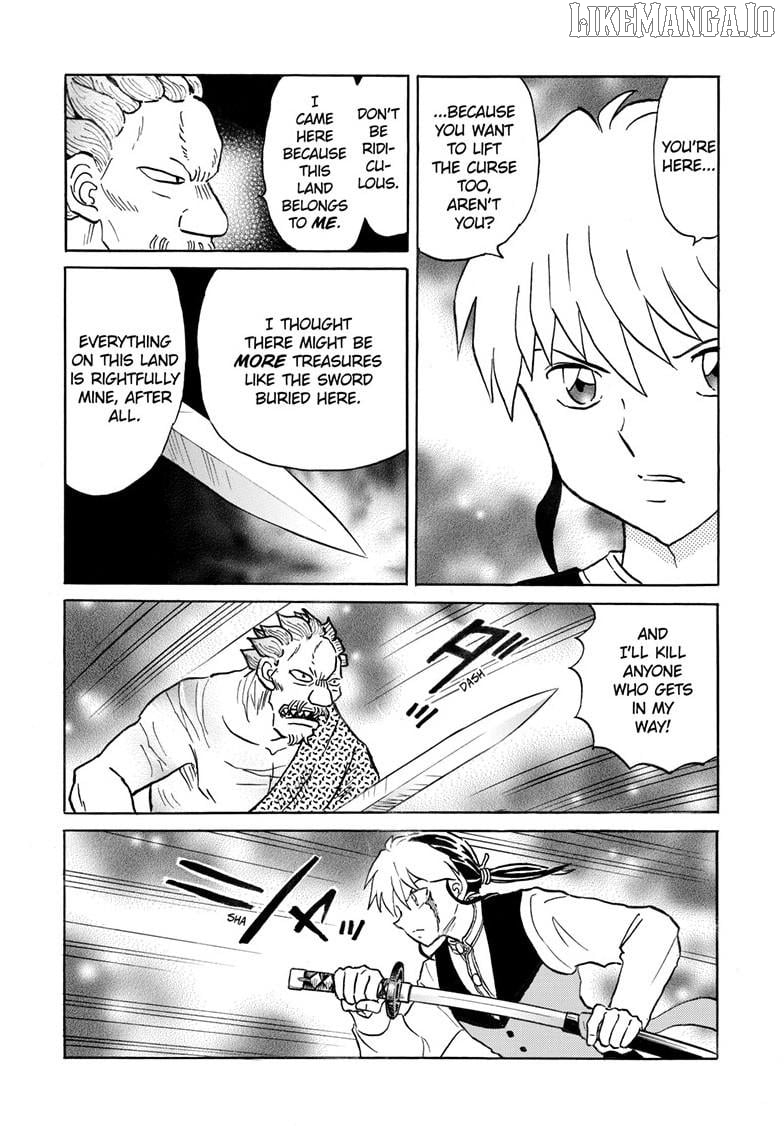 Mao Chapter 294 - Page 5