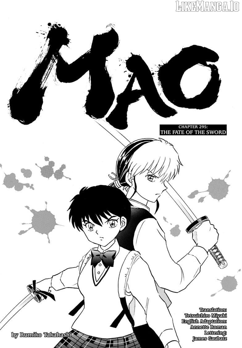 Mao Chapter 295 - Page 2