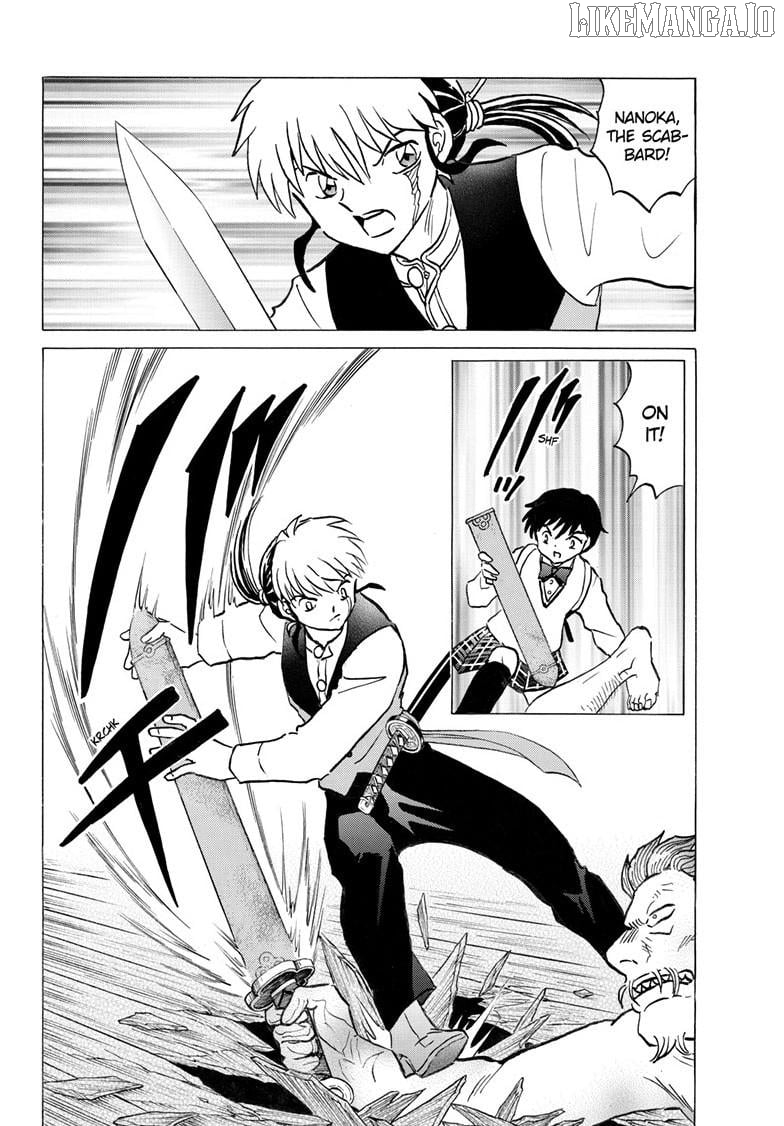 Mao Chapter 295 - Page 11