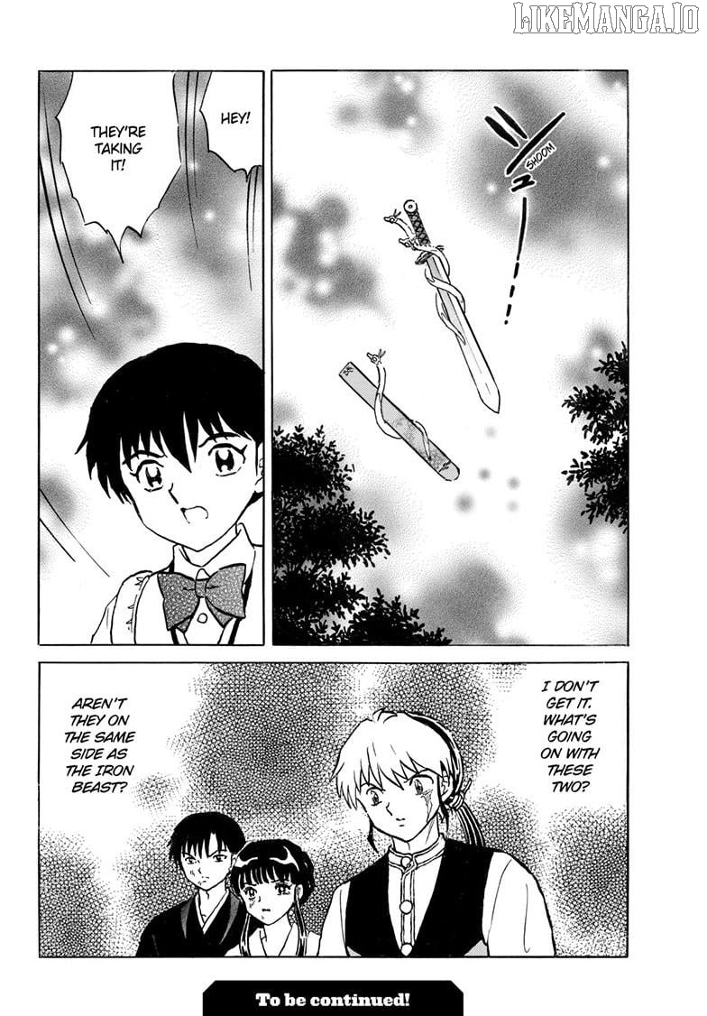 Mao Chapter 295 - Page 19