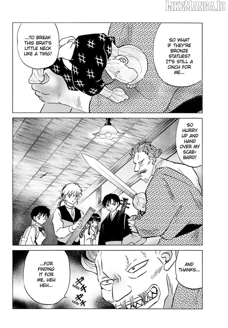 Mao Chapter 295 - Page 3