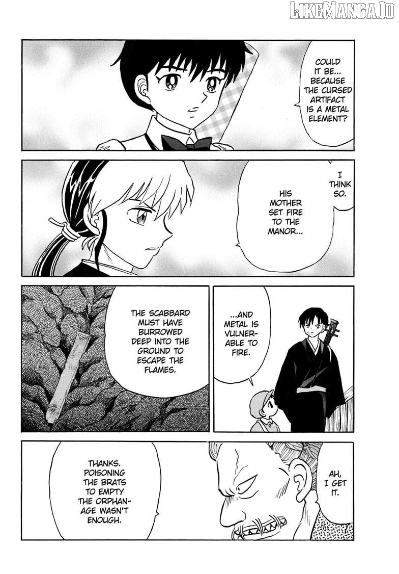 Mao Chapter 295 - Page 5