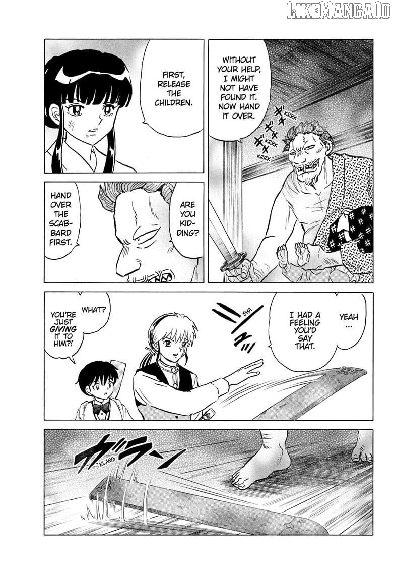 Mao Chapter 295 - Page 6