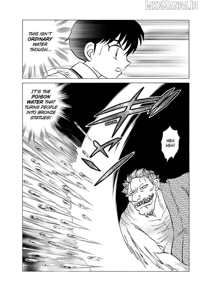 Mao Chapter 295 - Page 8