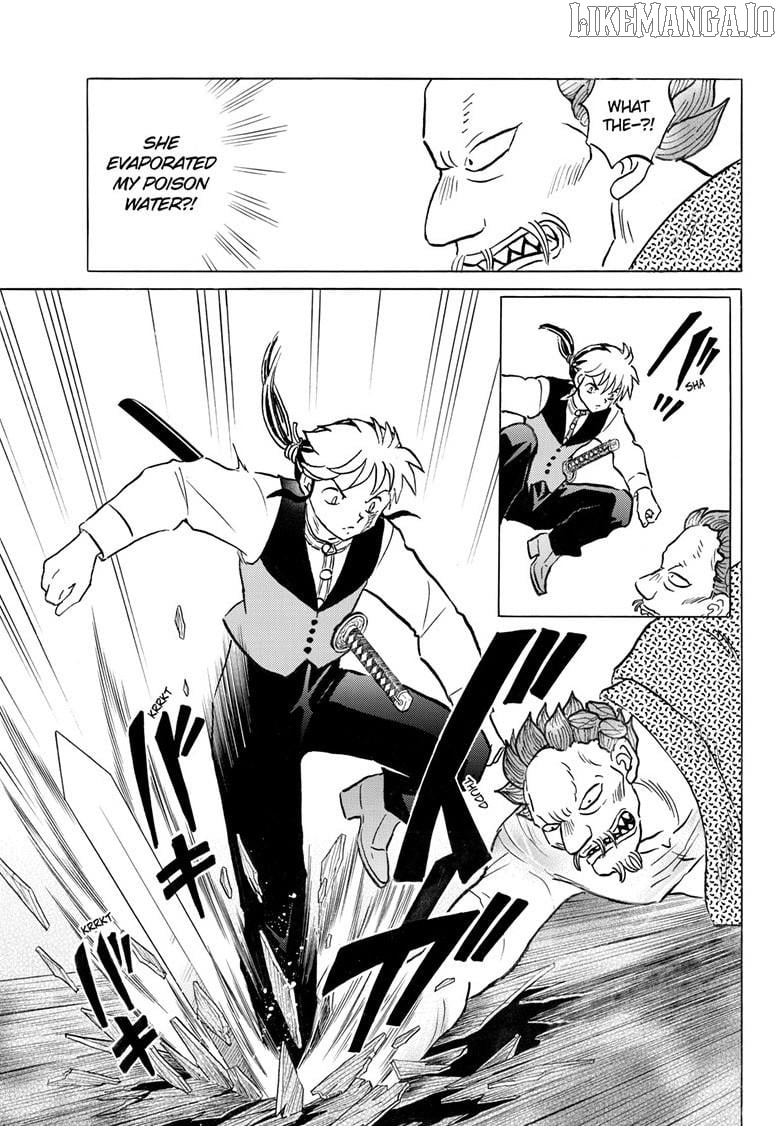 Mao Chapter 295 - Page 10