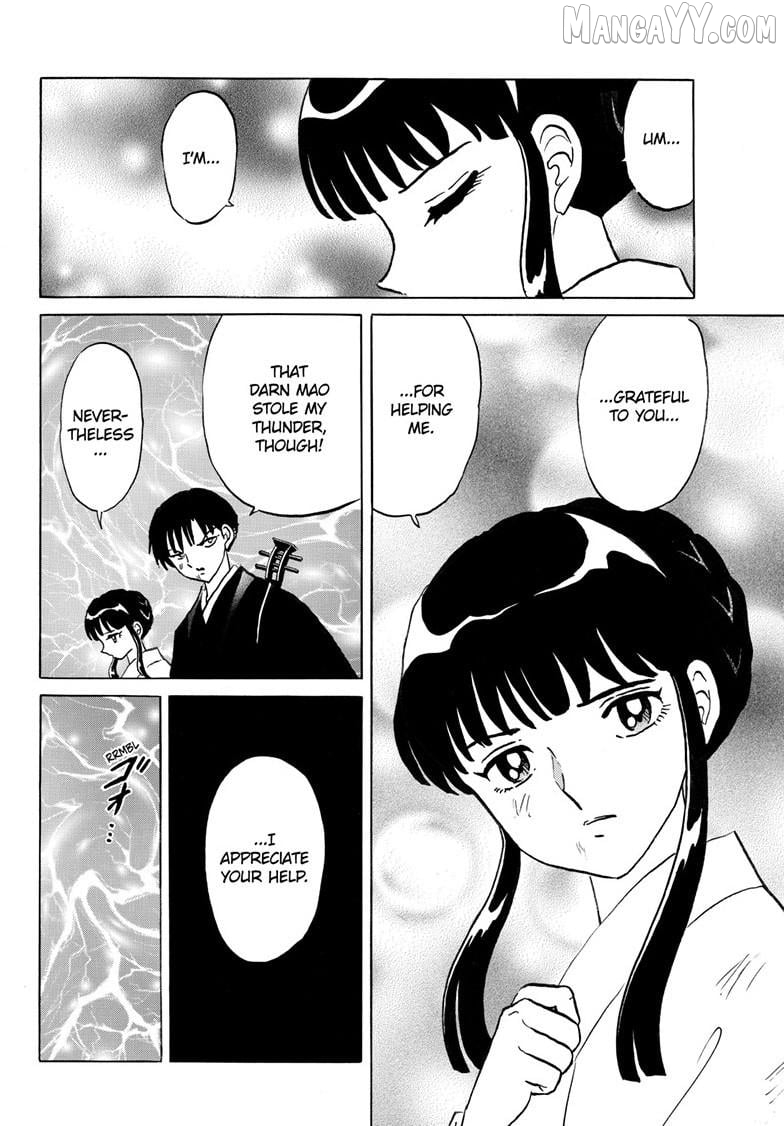 Mao Chapter 296 - Page 13