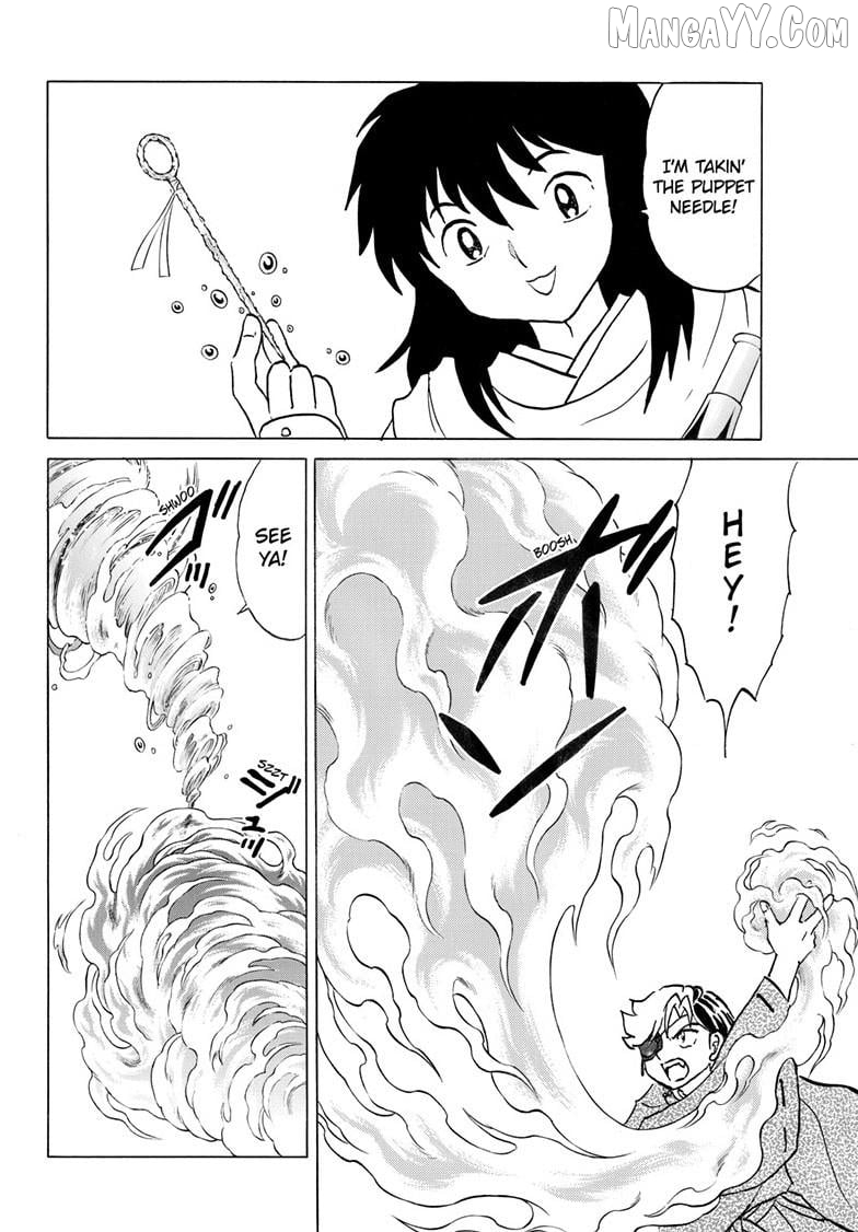 Mao Chapter 297 - Page 11