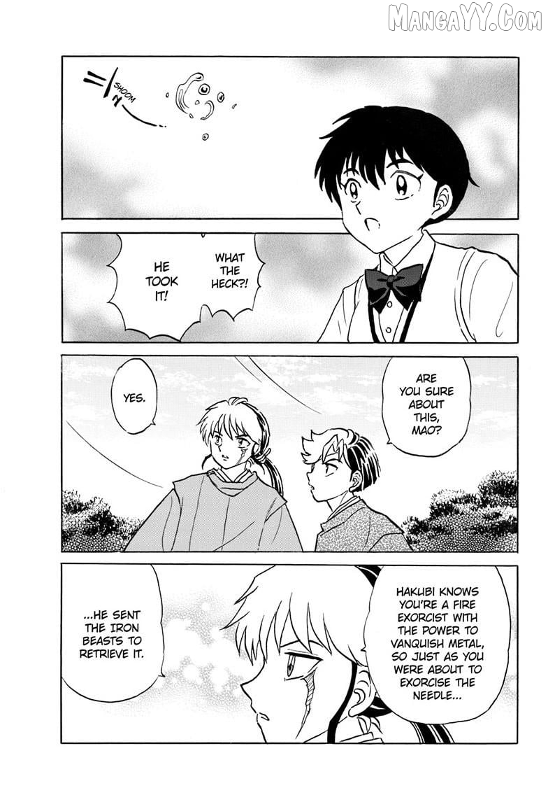 Mao Chapter 297 - Page 12