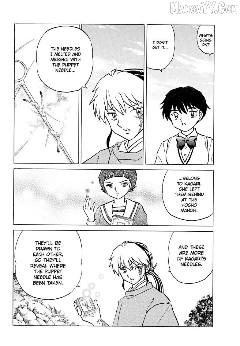 Mao Chapter 297 - Page 13