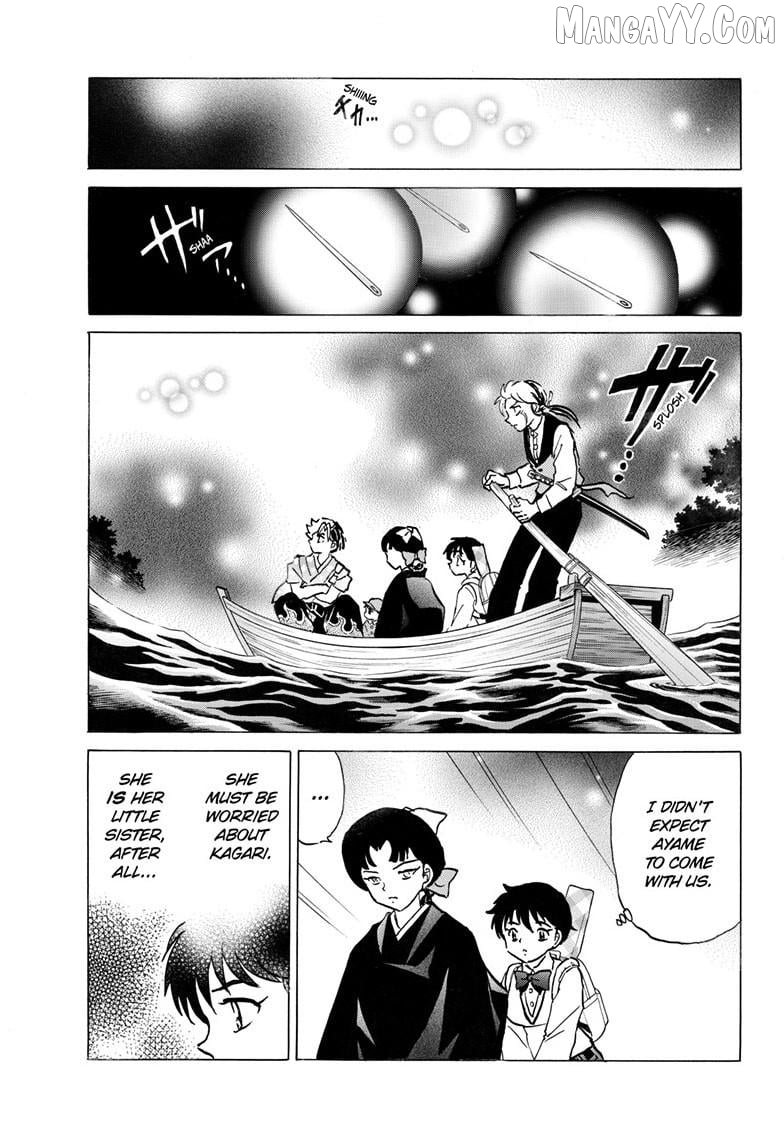 Mao Chapter 297 - Page 20