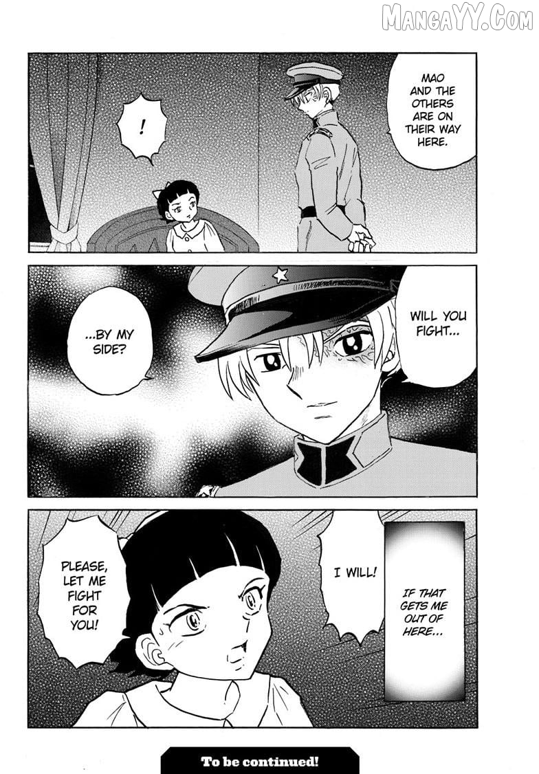 Mao Chapter 297 - Page 21