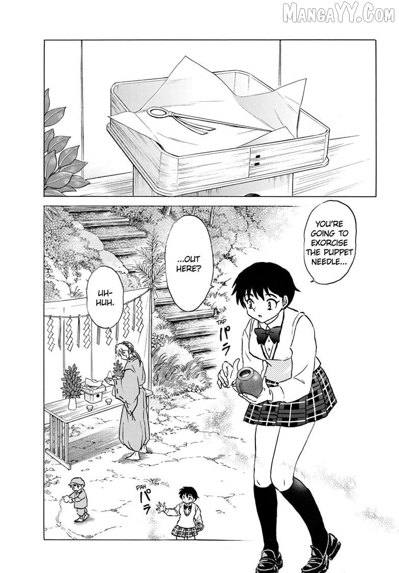 Mao Chapter 297 - Page 4