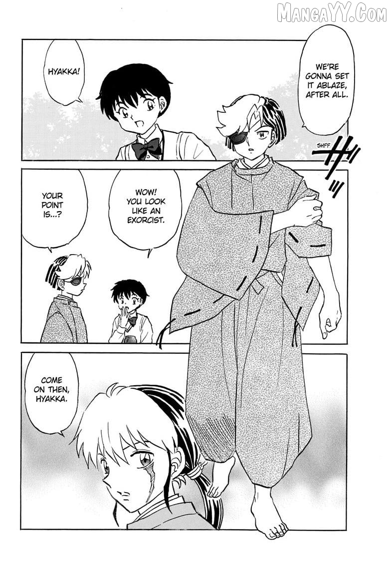 Mao Chapter 297 - Page 5