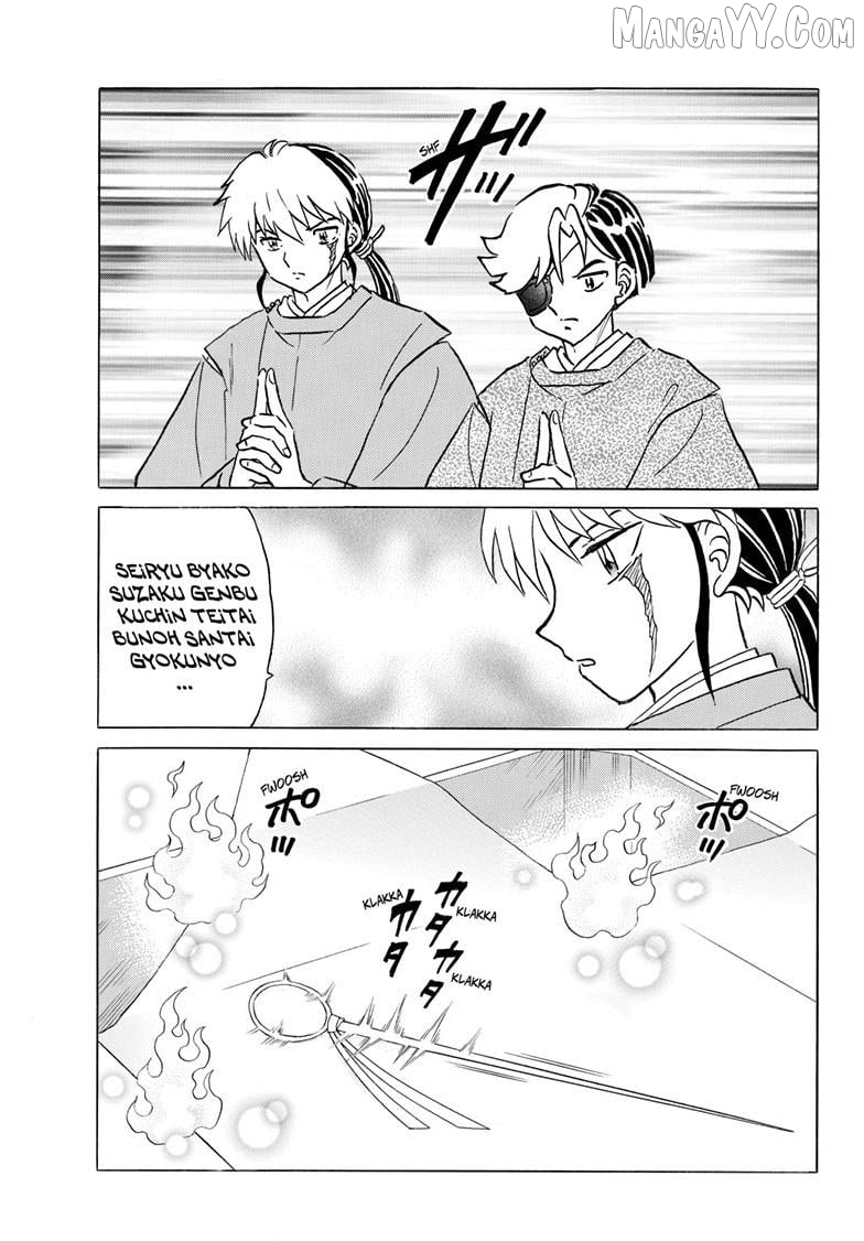 Mao Chapter 297 - Page 6