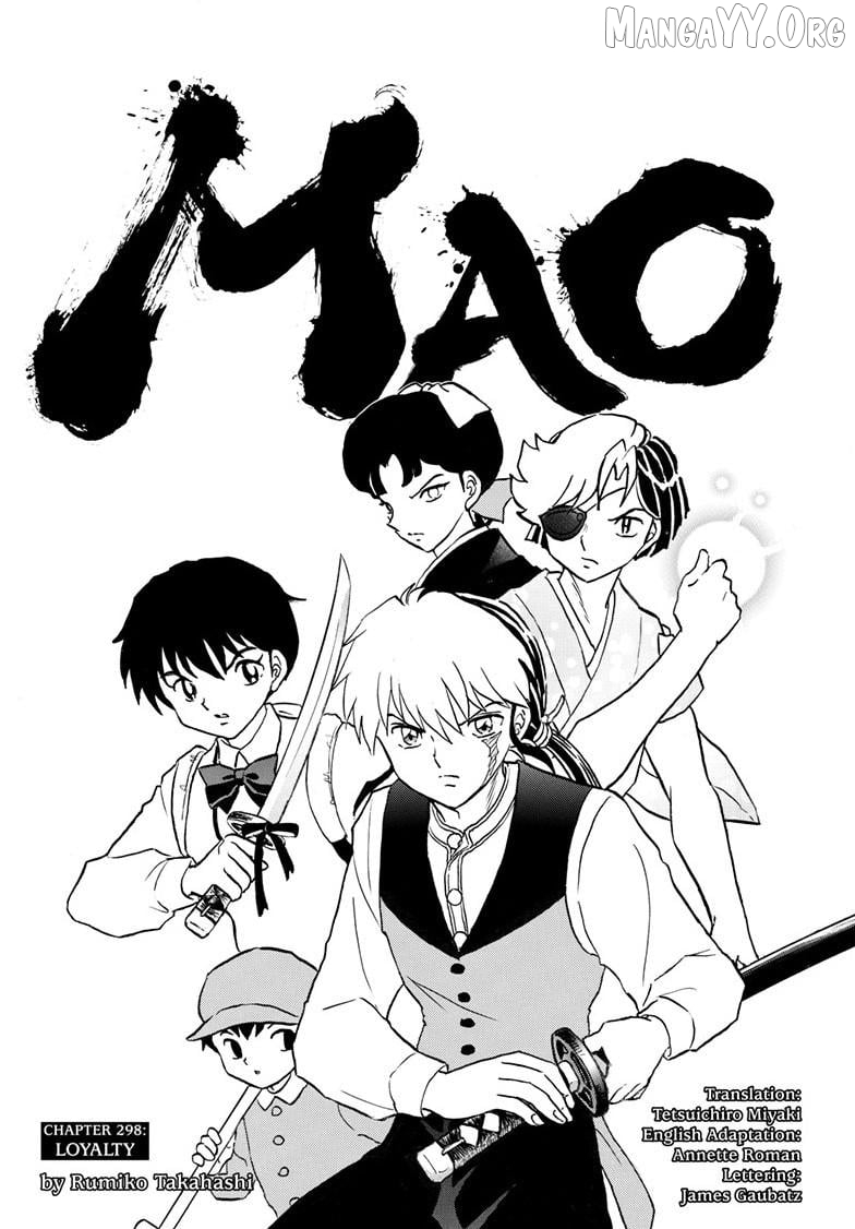 Mao Chapter 298 - Page 2