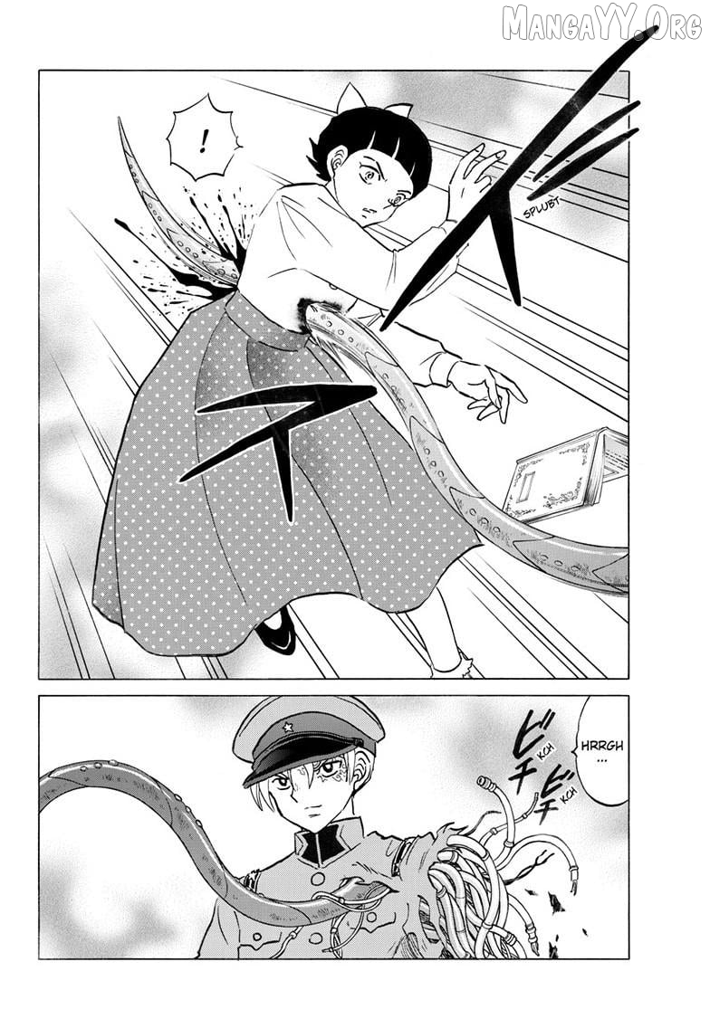 Mao Chapter 298 - Page 11