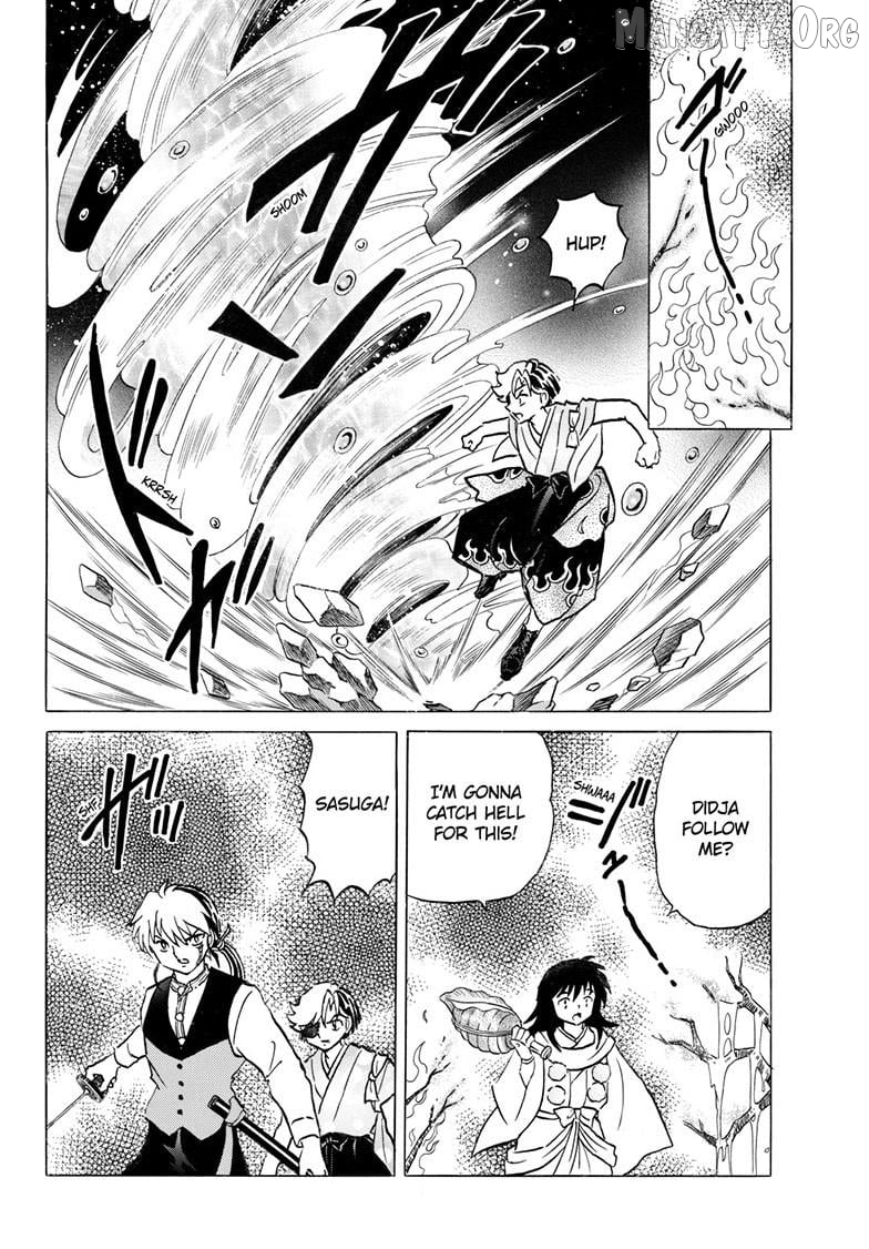 Mao Chapter 298 - Page 13