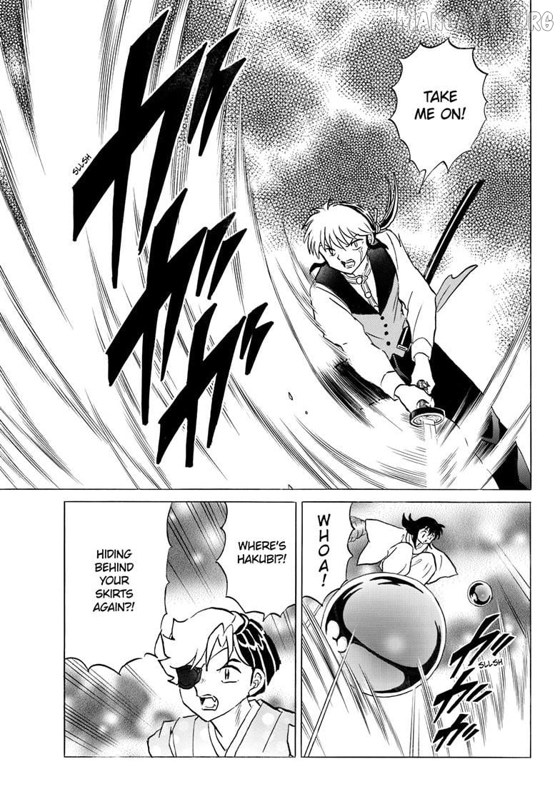 Mao Chapter 298 - Page 14