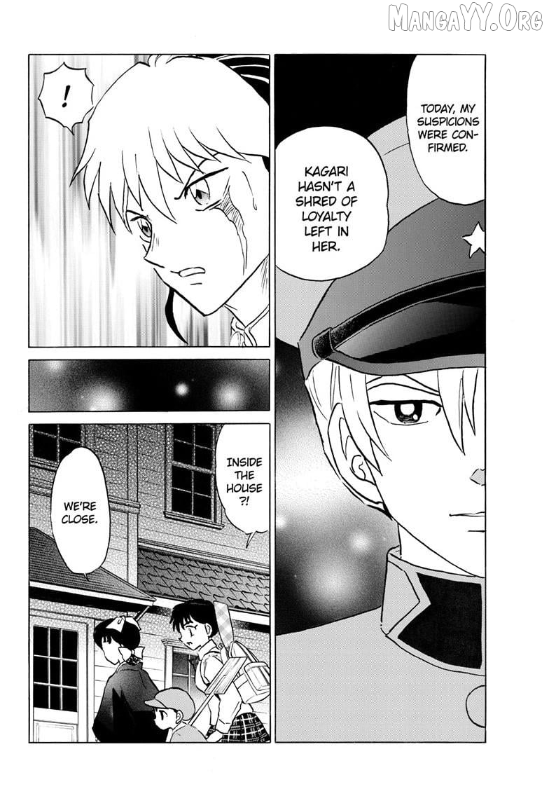 Mao Chapter 298 - Page 17