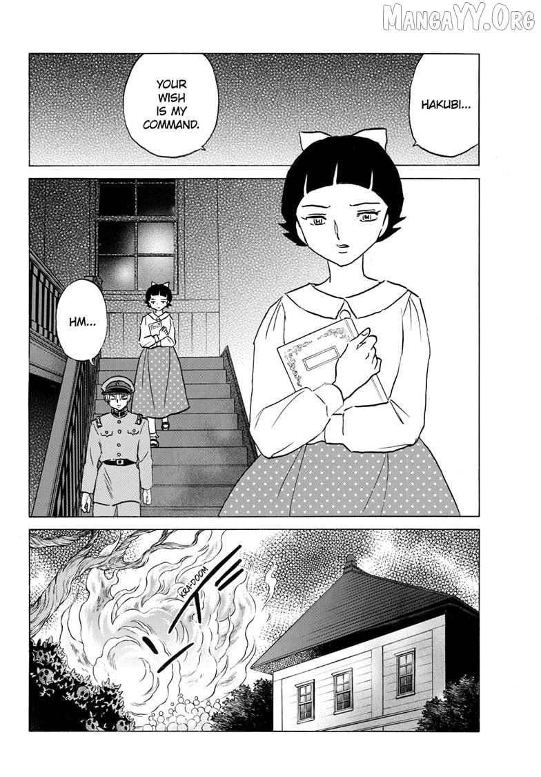 Mao Chapter 298 - Page 3