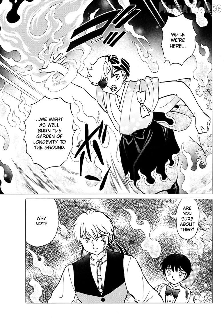 Mao Chapter 298 - Page 4