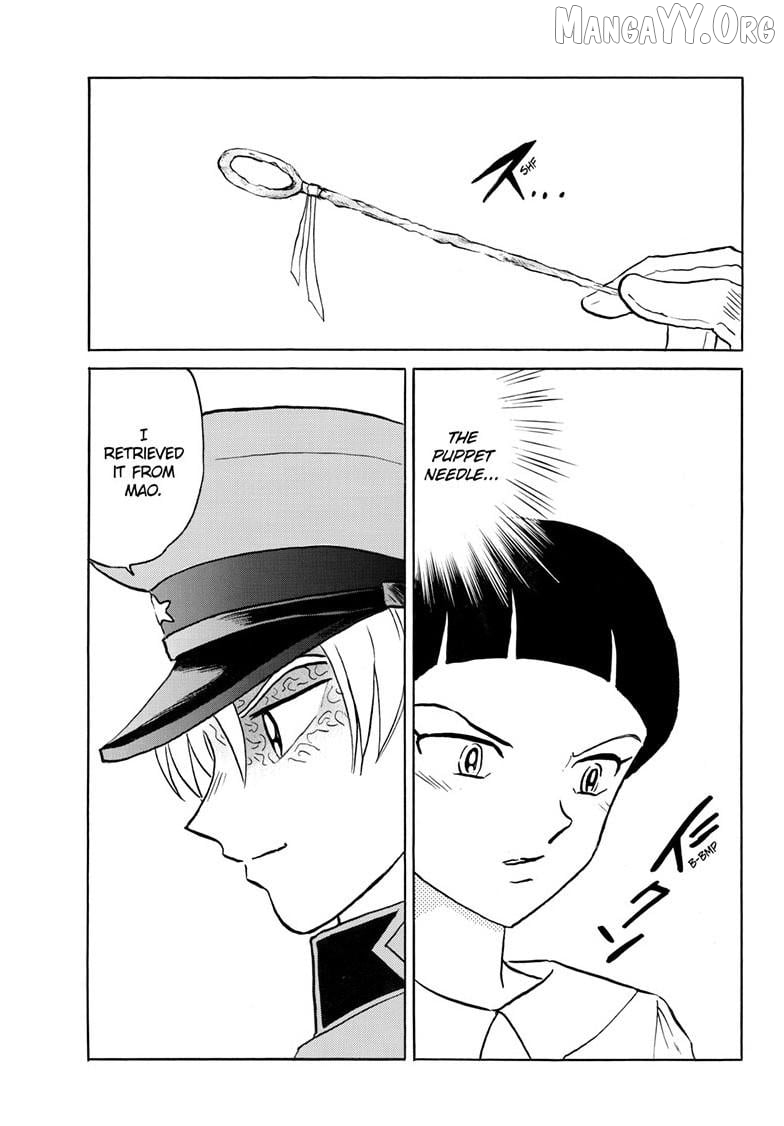 Mao Chapter 298 - Page 6