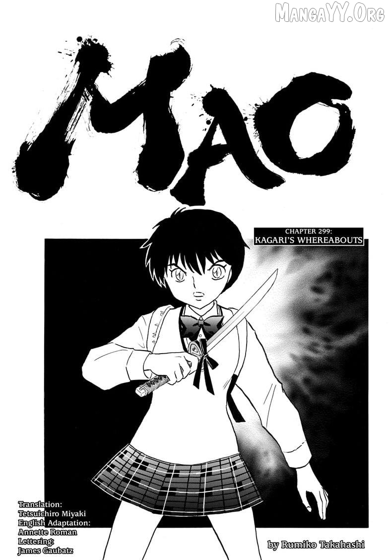 Mao Chapter 299 - Page 2