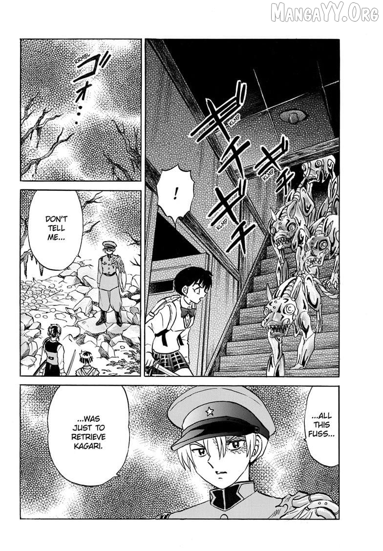 Mao Chapter 299 - Page 15