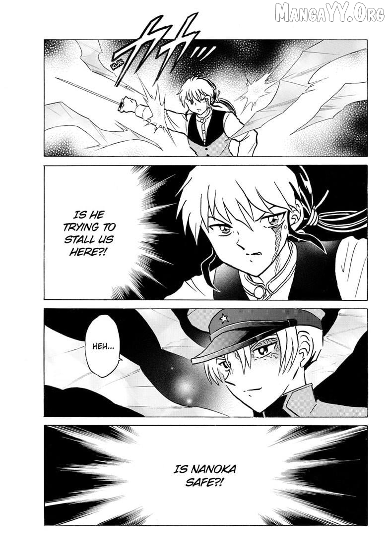 Mao Chapter 299 - Page 18