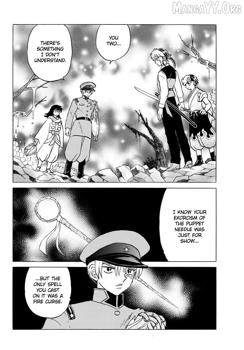 Mao Chapter 299 - Page 3