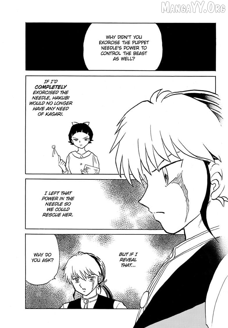 Mao Chapter 299 - Page 4